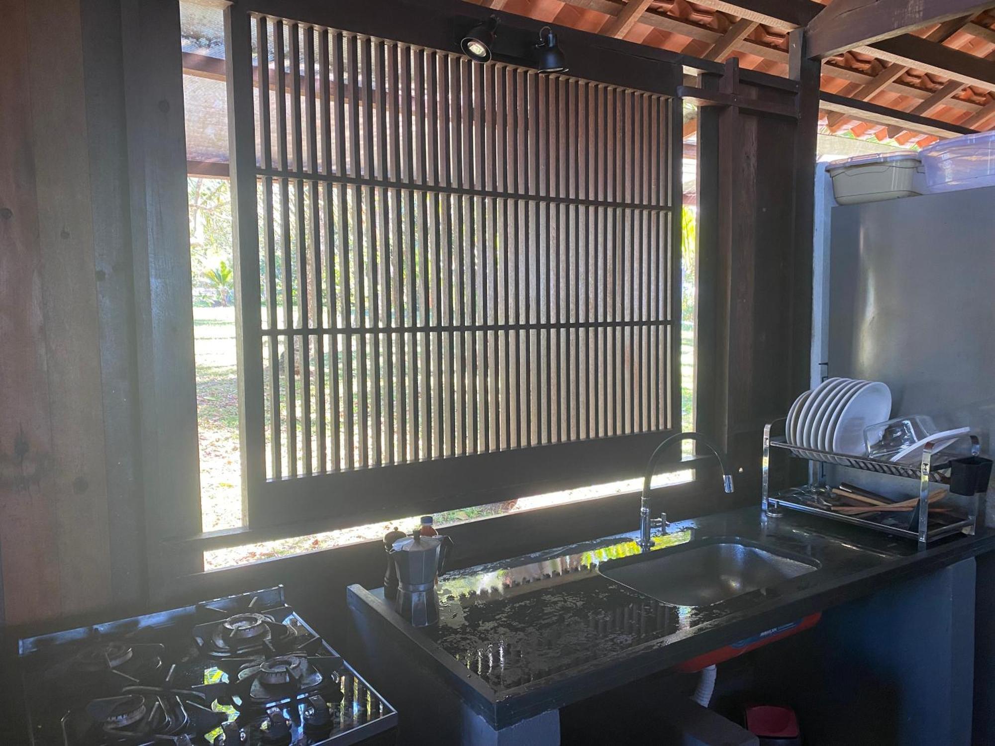 Fazenda Refazenda Villa Itacaré Dış mekan fotoğraf