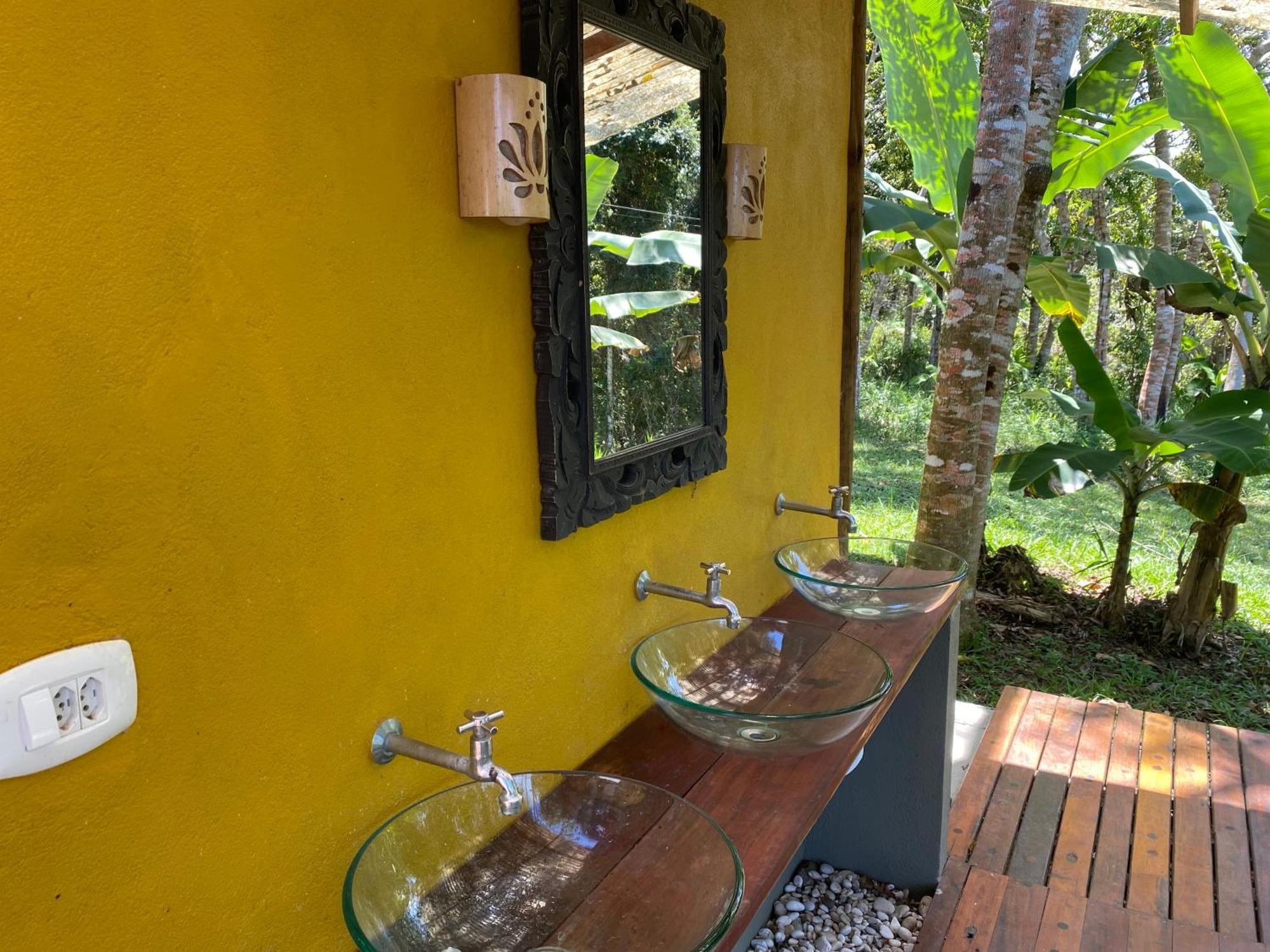 Fazenda Refazenda Villa Itacaré Dış mekan fotoğraf